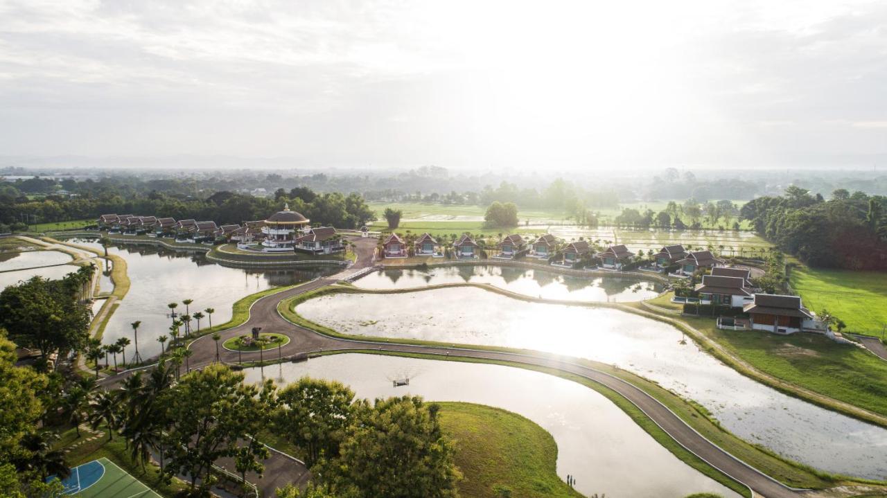Thantara Resort Chiang Mai Buitenkant foto