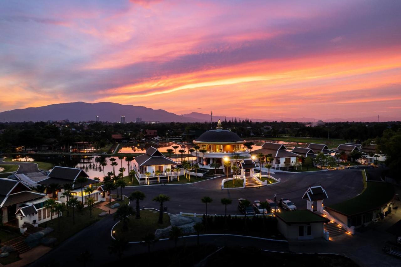 Thantara Resort Chiang Mai Buitenkant foto