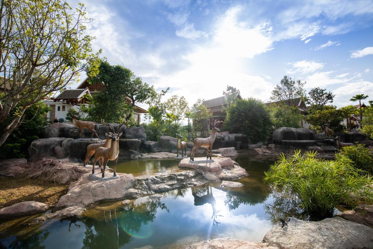 Thantara Resort Chiang Mai Buitenkant foto