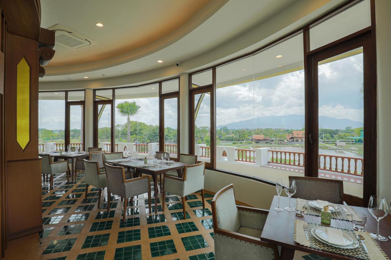 Thantara Resort Chiang Mai Buitenkant foto