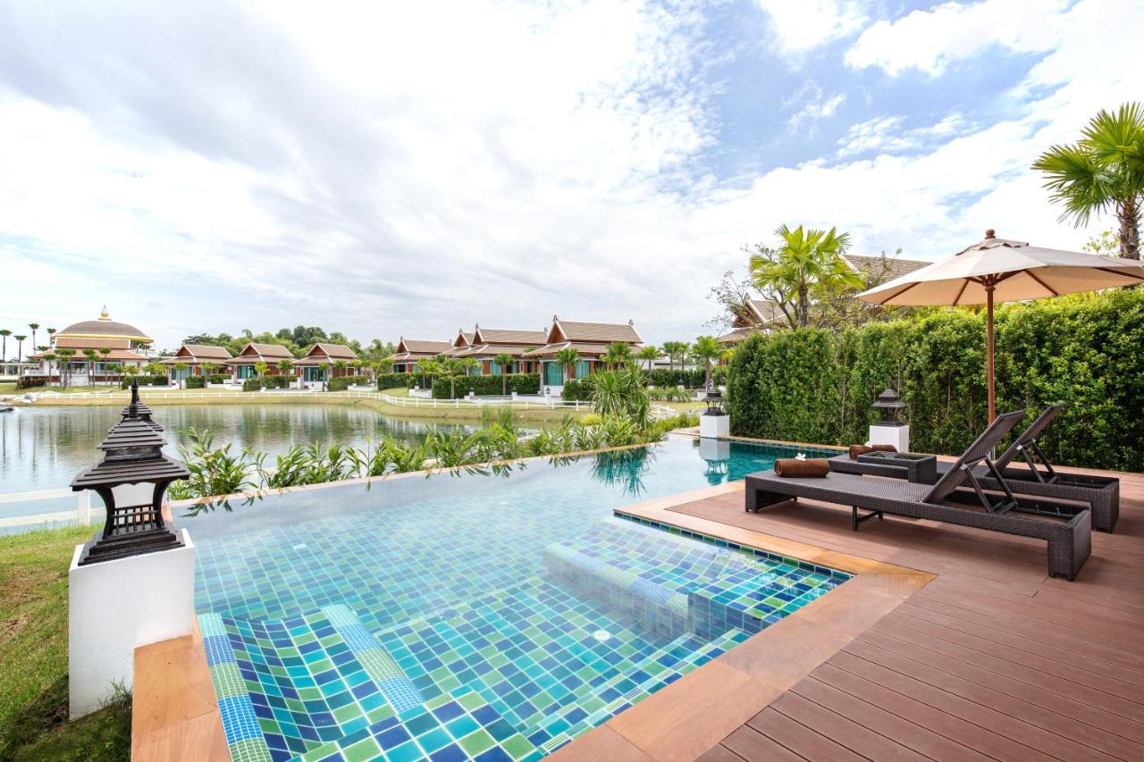 Thantara Resort Chiang Mai Buitenkant foto