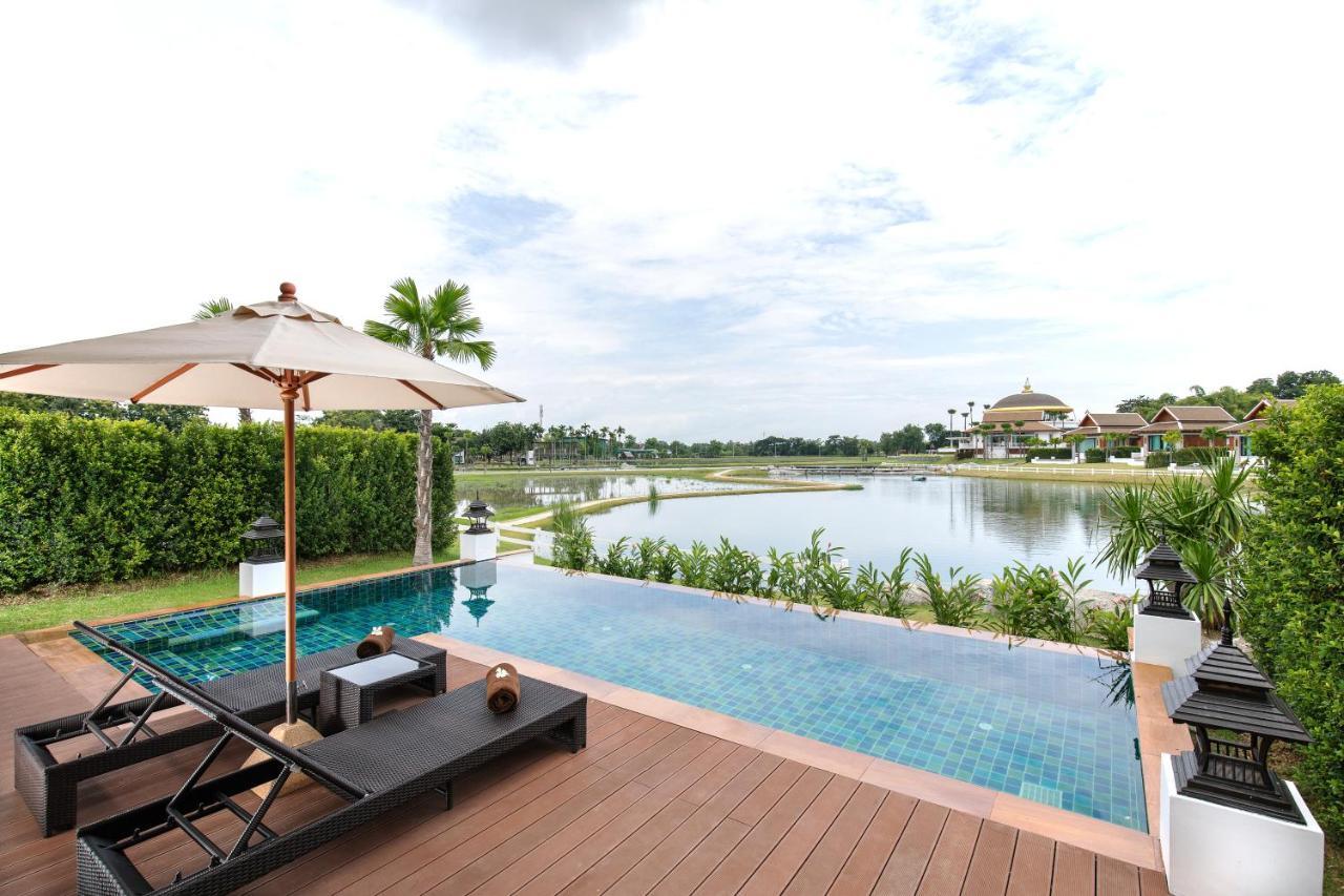 Thantara Resort Chiang Mai Buitenkant foto