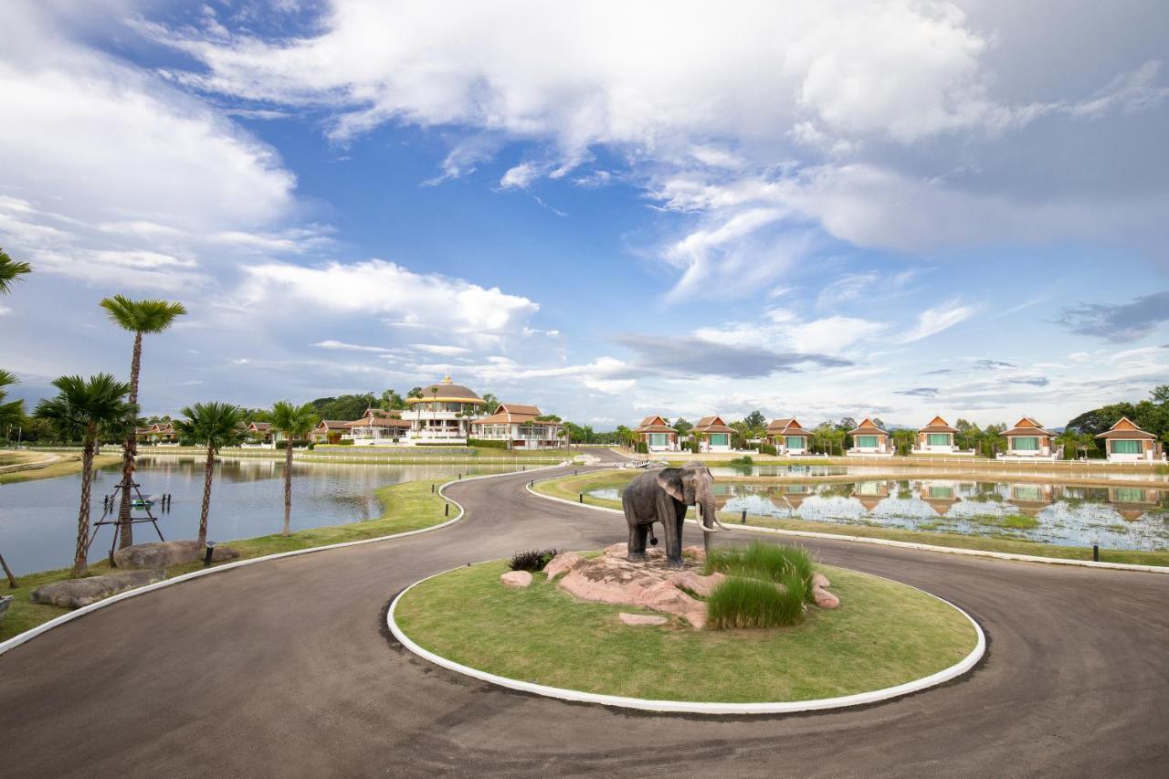 Thantara Resort Chiang Mai Buitenkant foto