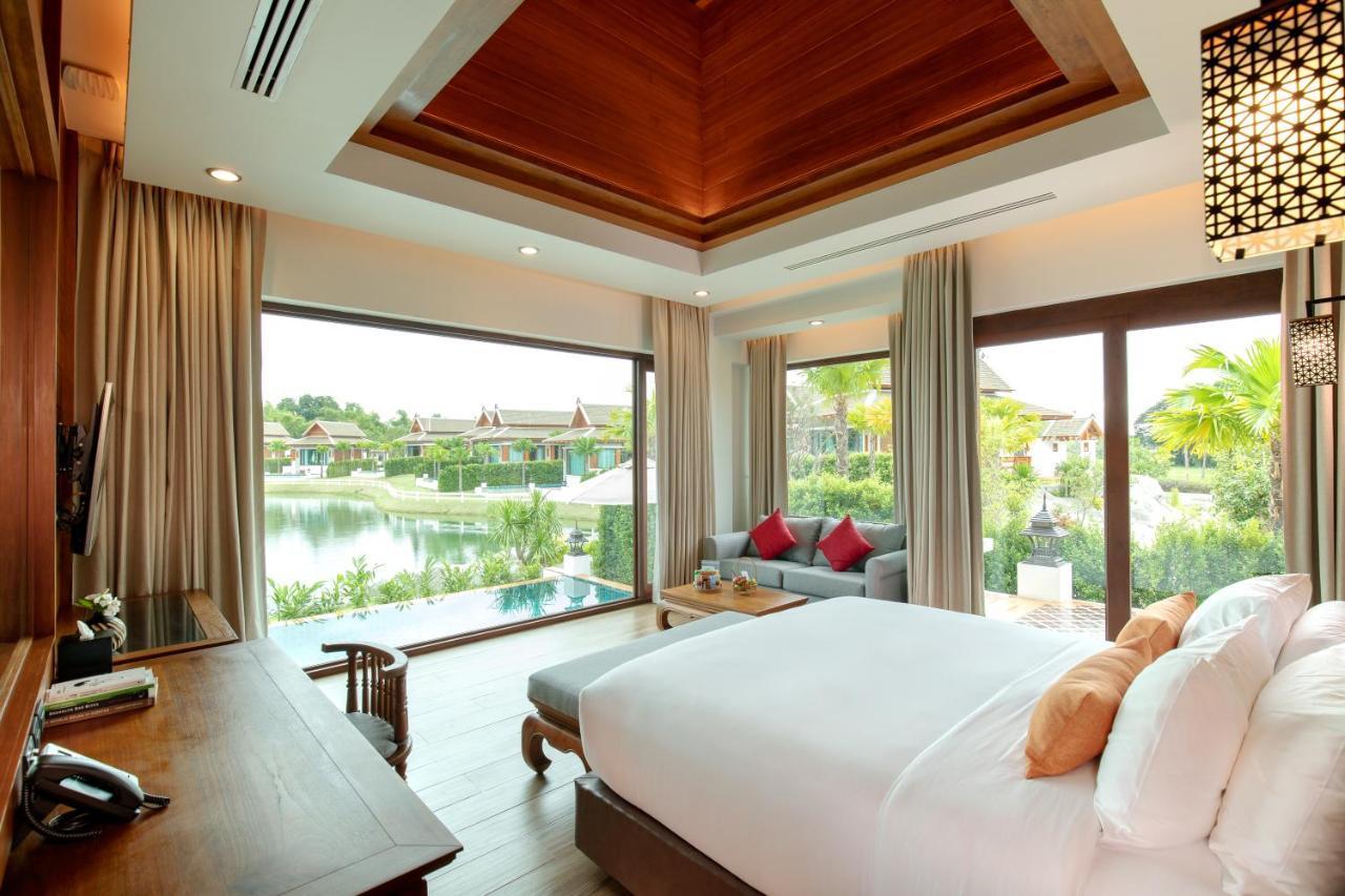 Thantara Resort Chiang Mai Buitenkant foto