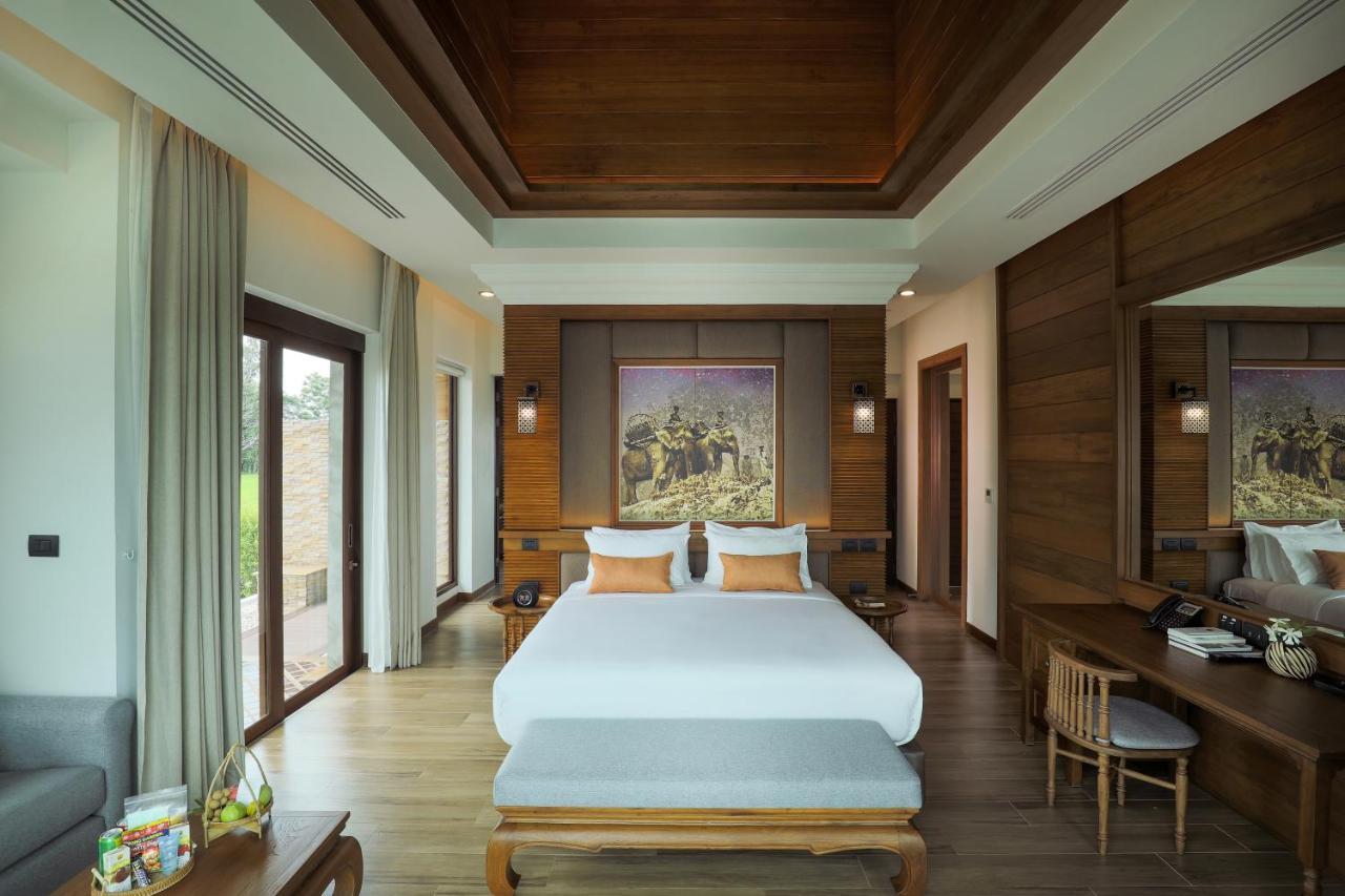 Thantara Resort Chiang Mai Buitenkant foto