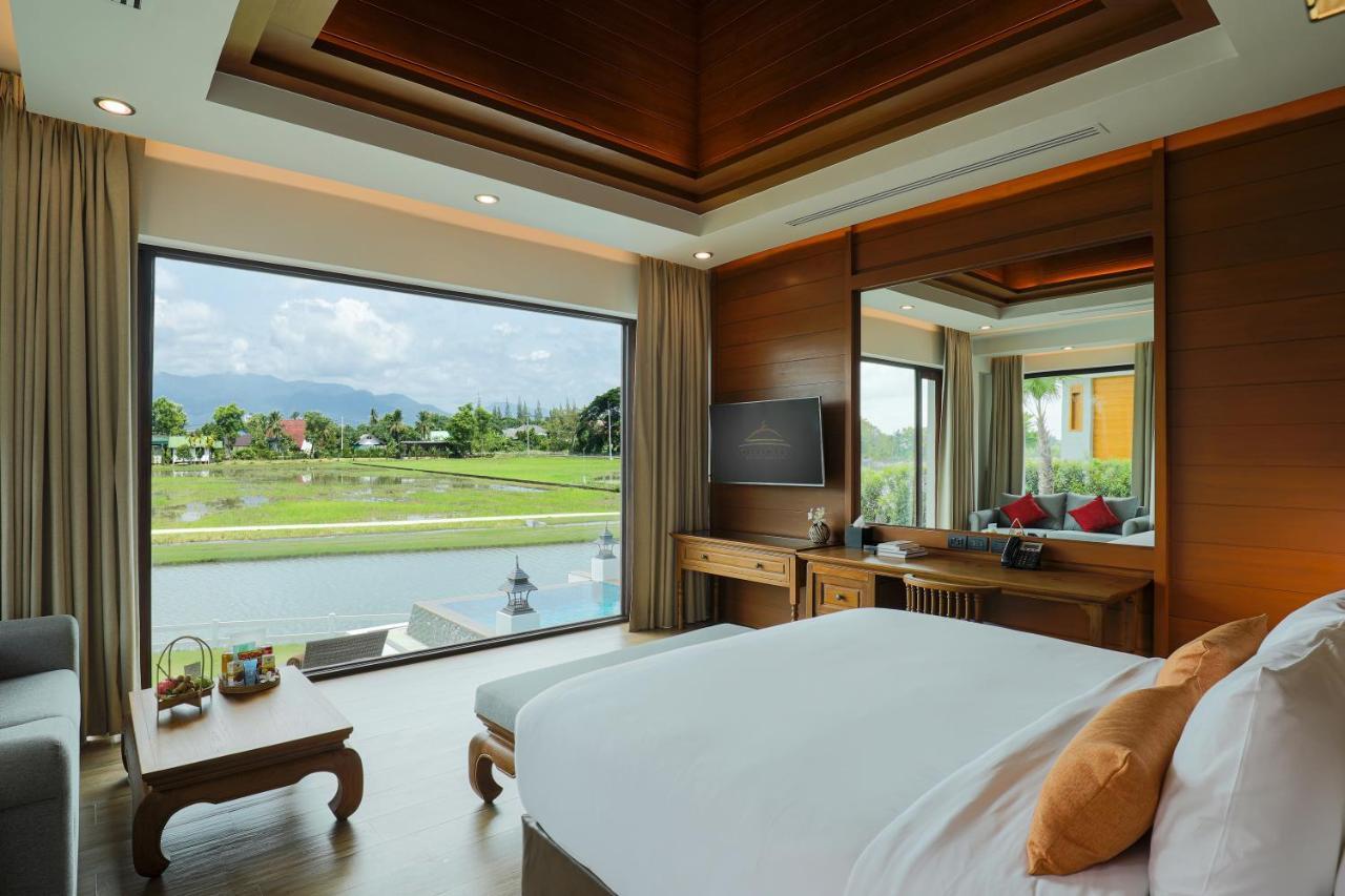 Thantara Resort Chiang Mai Buitenkant foto