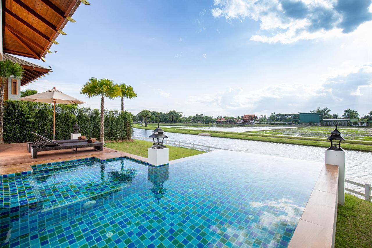 Thantara Resort Chiang Mai Buitenkant foto