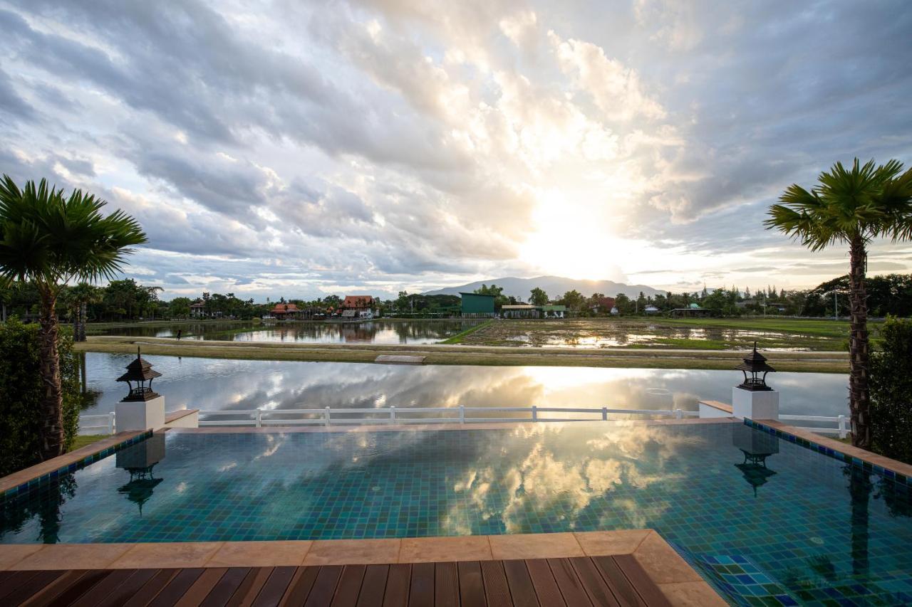 Thantara Resort Chiang Mai Buitenkant foto