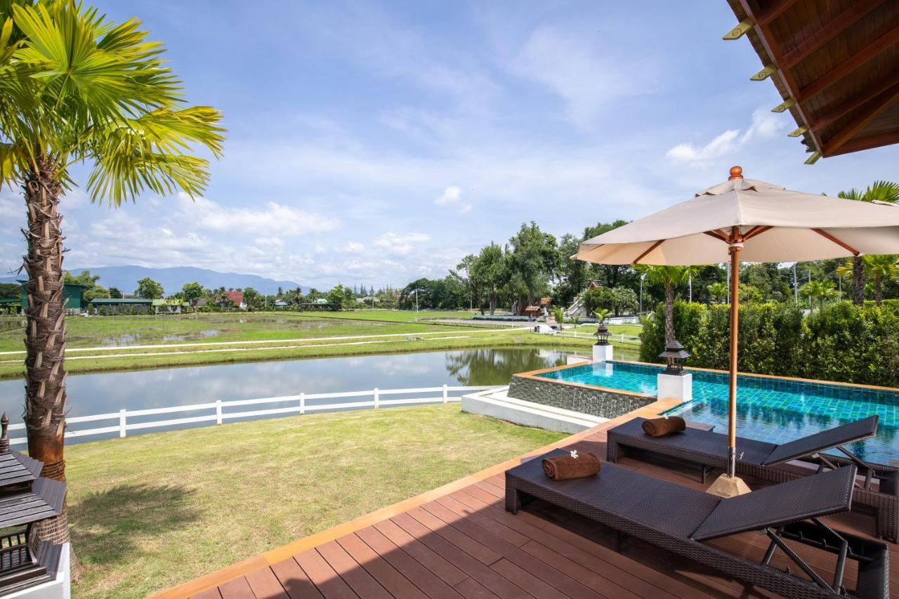 Thantara Resort Chiang Mai Buitenkant foto