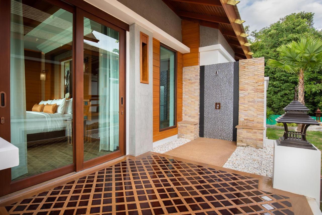 Thantara Resort Chiang Mai Buitenkant foto