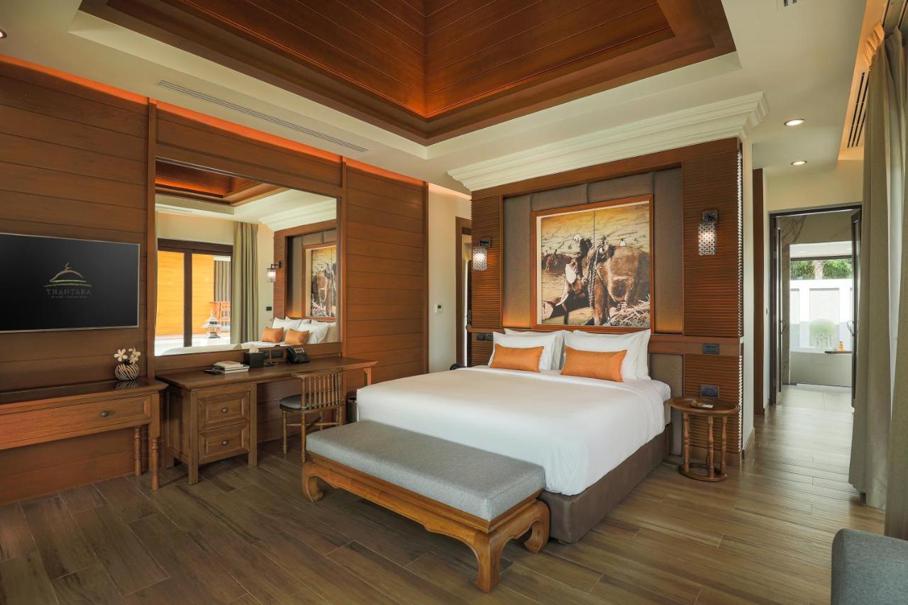 Thantara Resort Chiang Mai Buitenkant foto