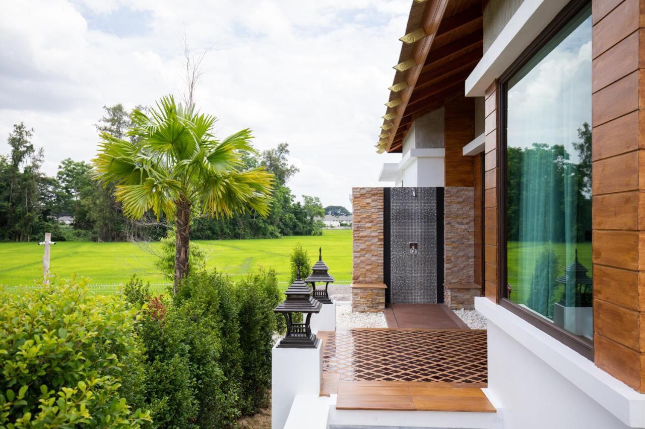 Thantara Resort Chiang Mai Buitenkant foto