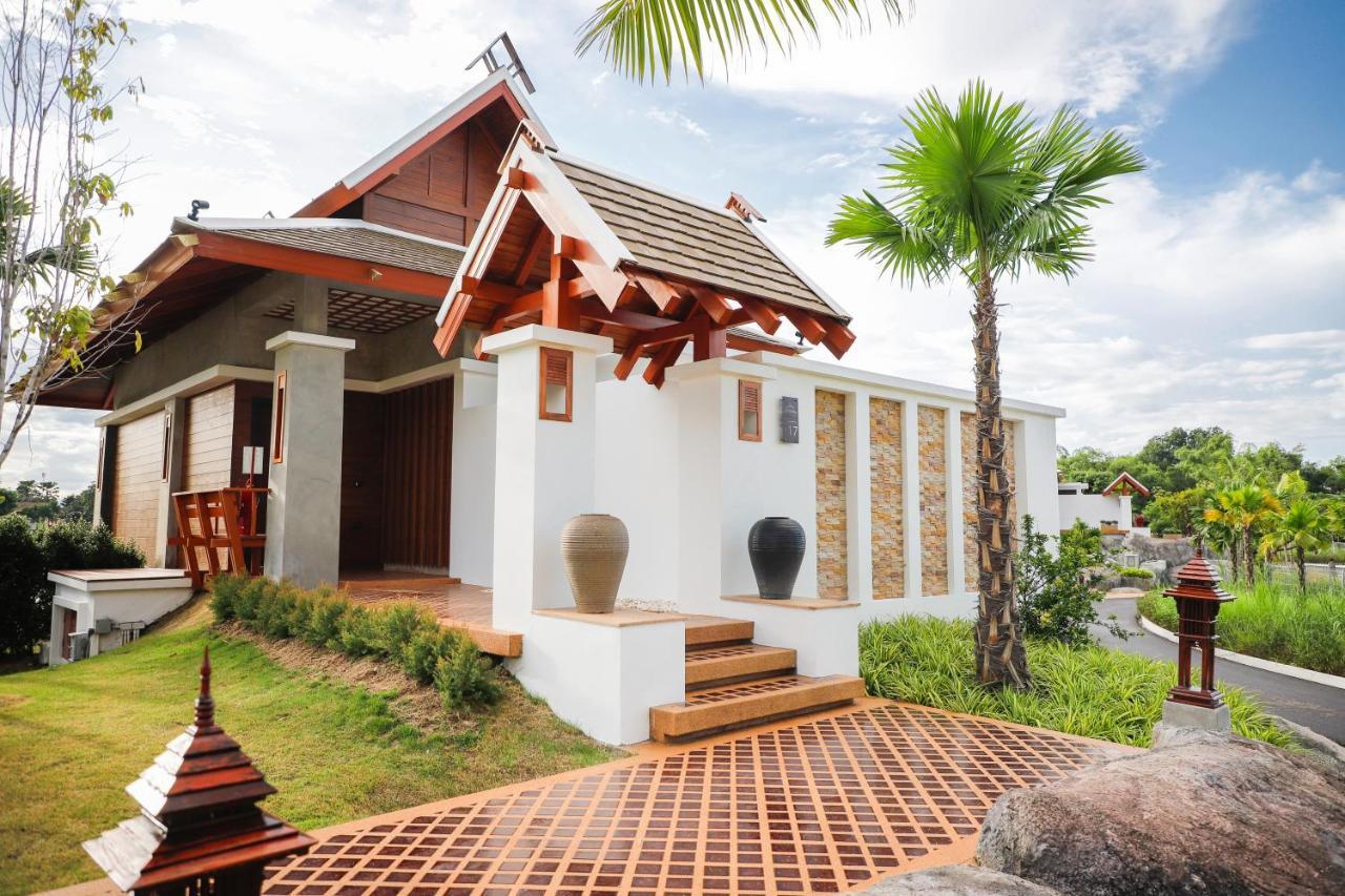 Thantara Resort Chiang Mai Buitenkant foto