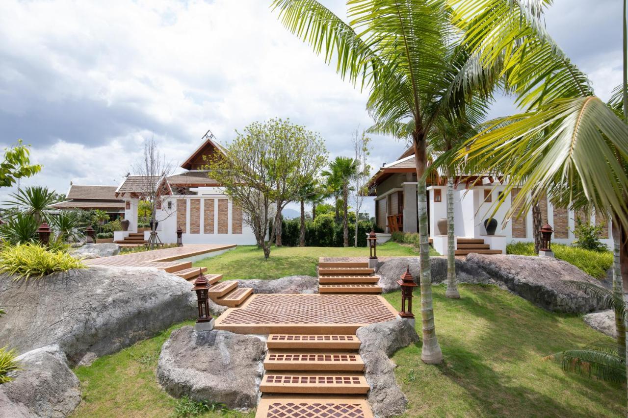 Thantara Resort Chiang Mai Buitenkant foto