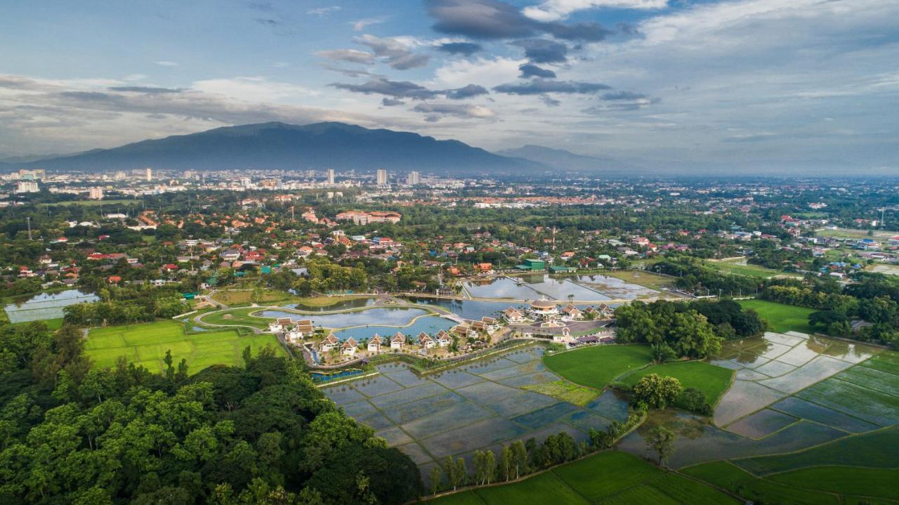 Thantara Resort Chiang Mai Buitenkant foto