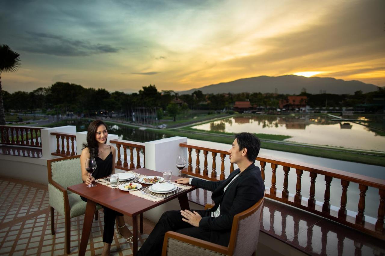 Thantara Resort Chiang Mai Buitenkant foto