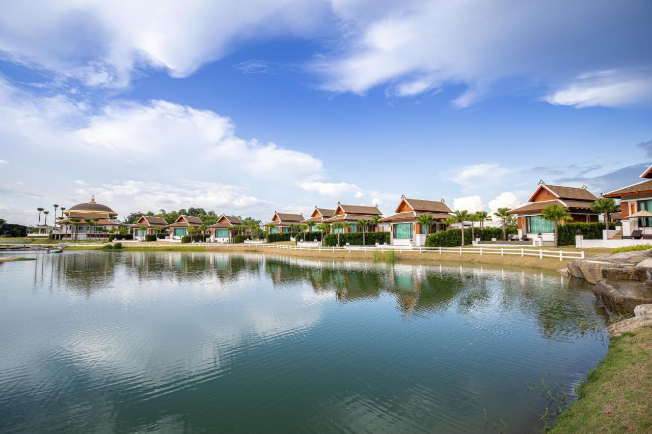 Thantara Resort Chiang Mai Buitenkant foto