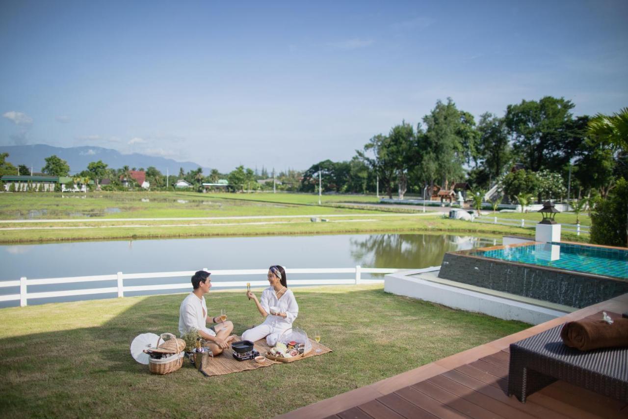 Thantara Resort Chiang Mai Buitenkant foto