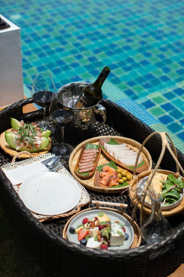 Thantara Resort Chiang Mai Buitenkant foto