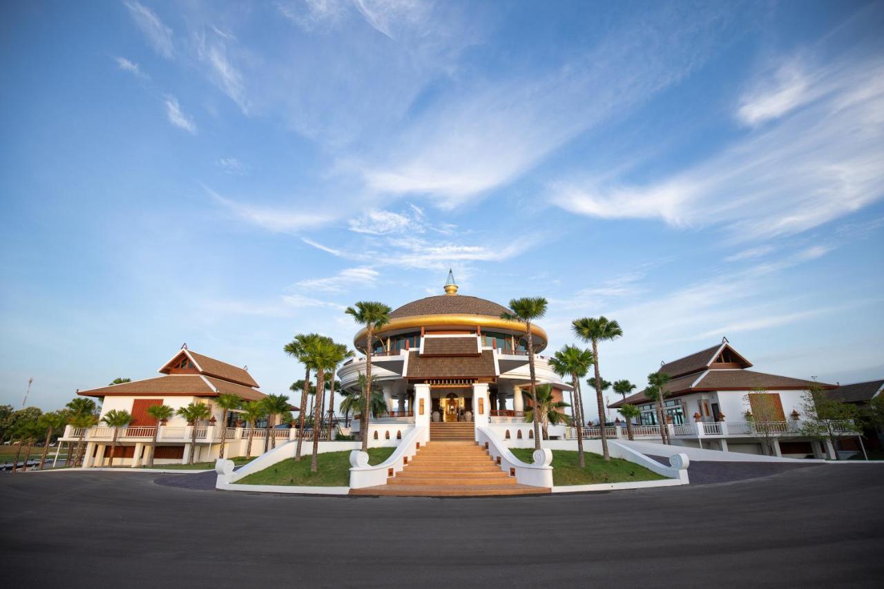Thantara Resort Chiang Mai Buitenkant foto