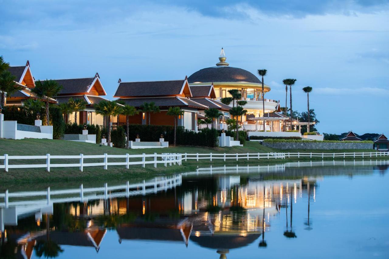 Thantara Resort Chiang Mai Buitenkant foto