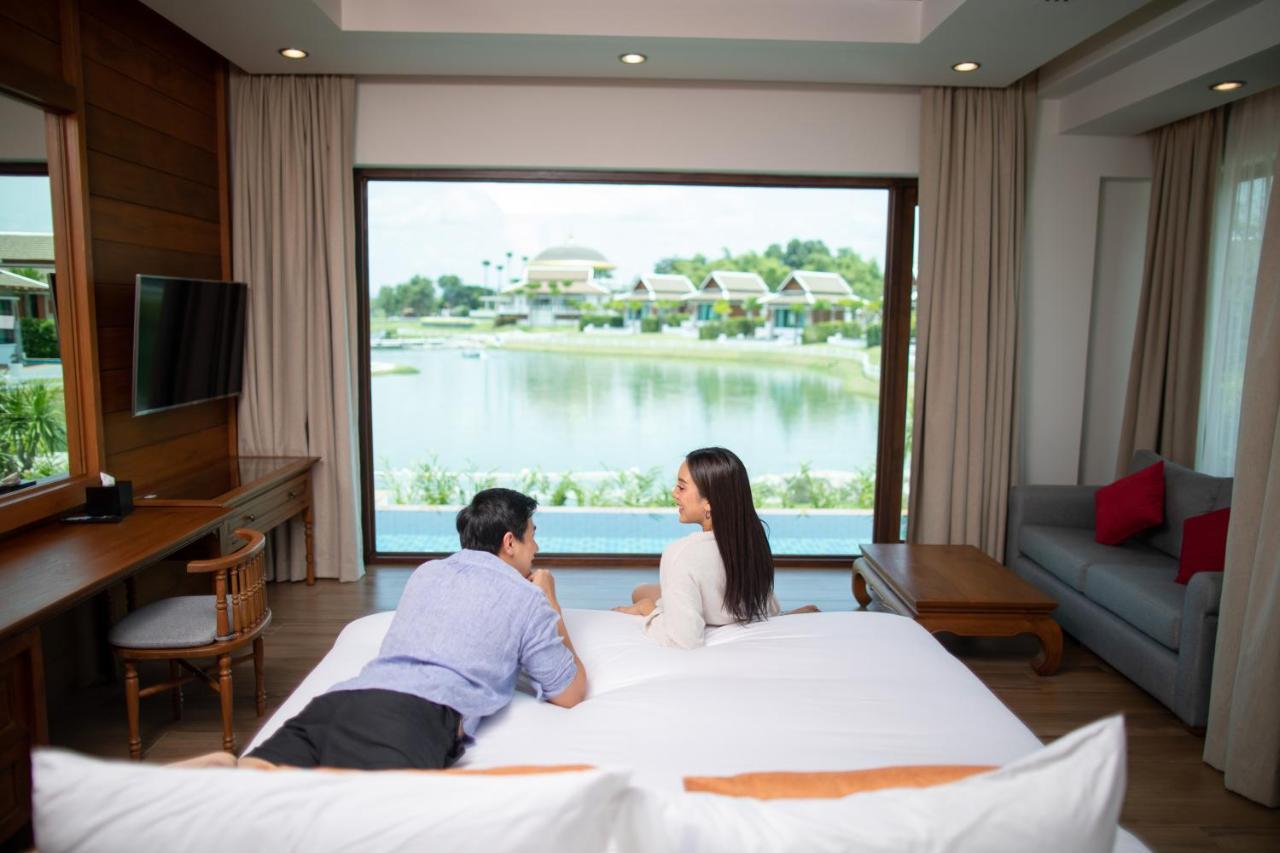 Thantara Resort Chiang Mai Buitenkant foto