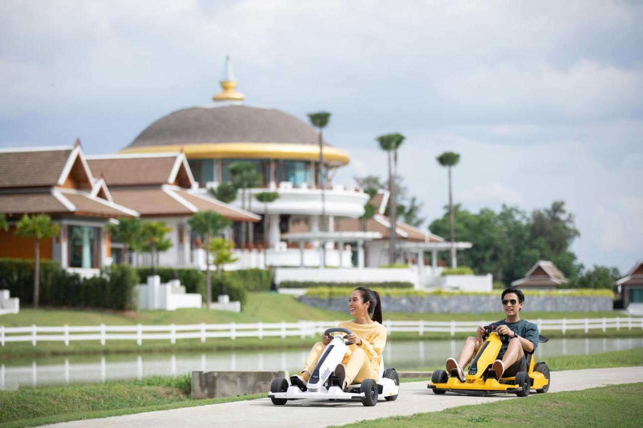 Thantara Resort Chiang Mai Buitenkant foto