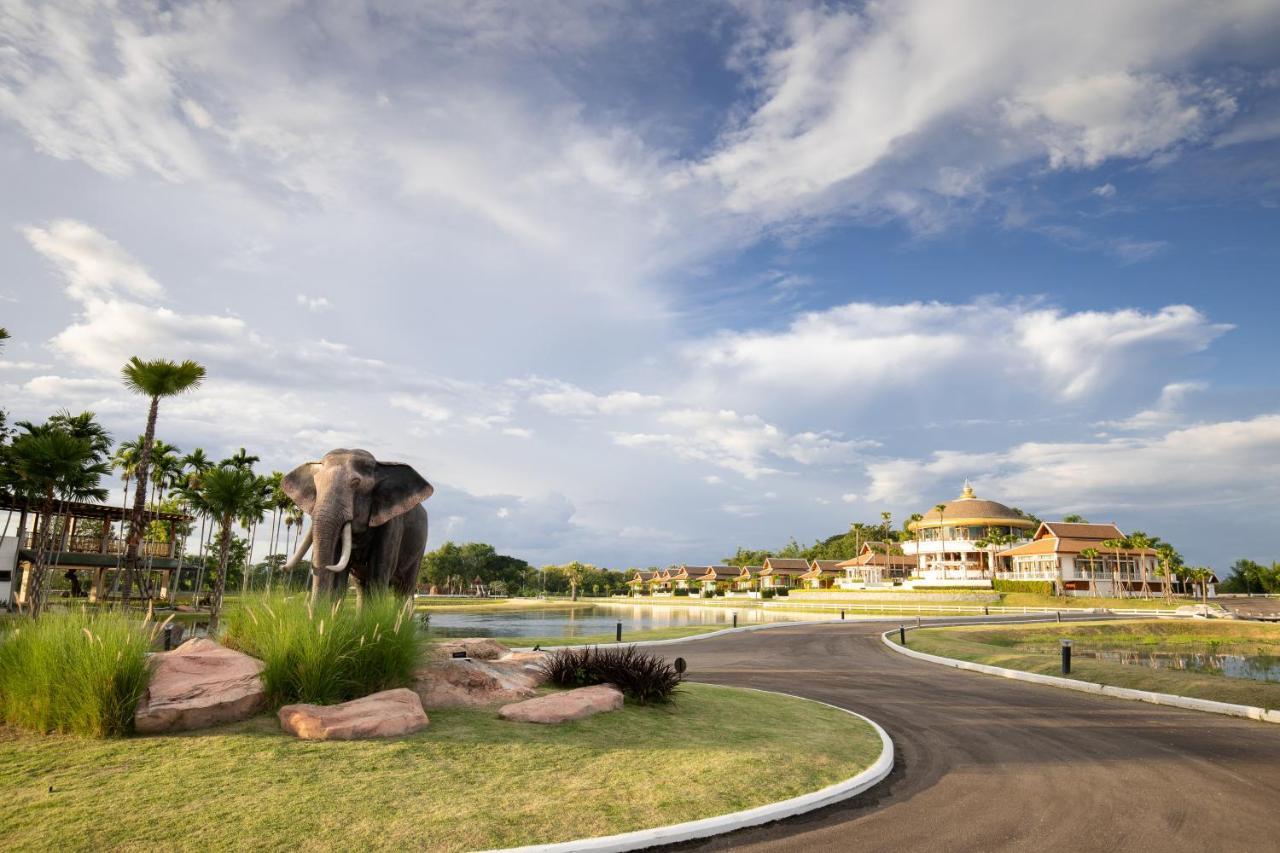 Thantara Resort Chiang Mai Buitenkant foto