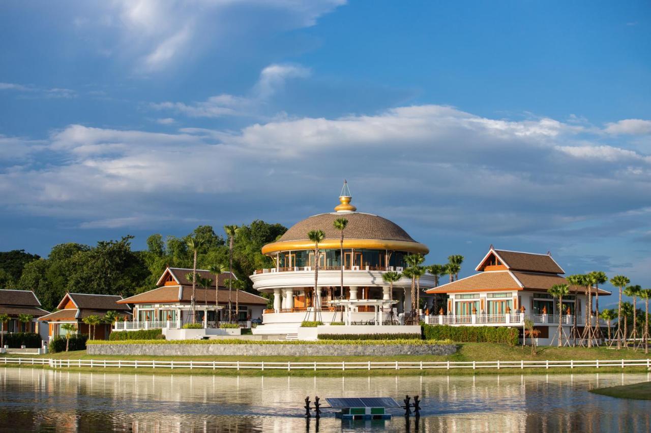 Thantara Resort Chiang Mai Buitenkant foto