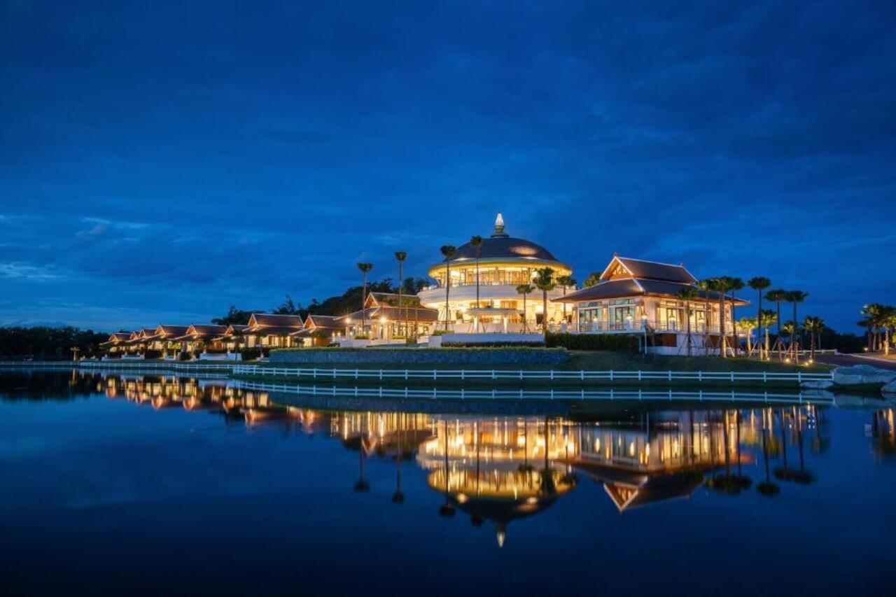 Thantara Resort Chiang Mai Buitenkant foto